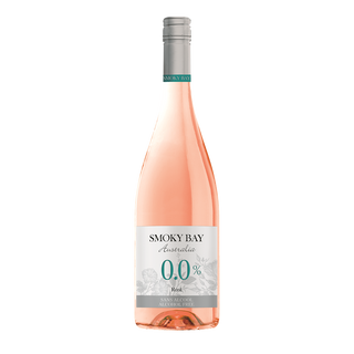 Smoky Bay Non-Alcoholic Wine Rose 750mL