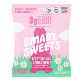 Smart Sweets Berry Bunnies 50g