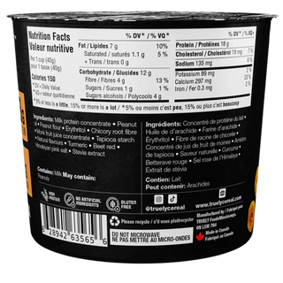 Truely Cereal Protein Cereal Peanut Butter 40g