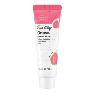 Food Story Hand Cream Guava 50g