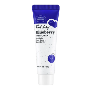 Food Story Hand Cream Blueberry 50g