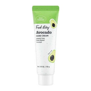 Food Story Hand Cream Avocado 50g