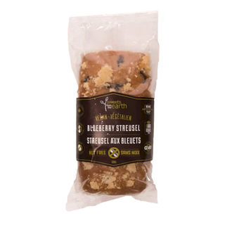 Sweets From Earth Loaf Blueberry Streusel 500g