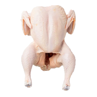 The Butcher Shoppe Chicken Whole Fresh Halal 3-4lbs