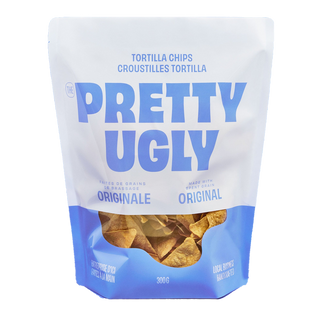 Pretty Ugly Tortilla Chips Original 300g