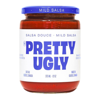 Pretty Ugly Salsa Mild 375mL