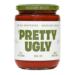 Pretty Ugly Salsa Medium 375mL