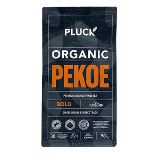 Pluck Tea Pekoe Bold 30 Tea Bags