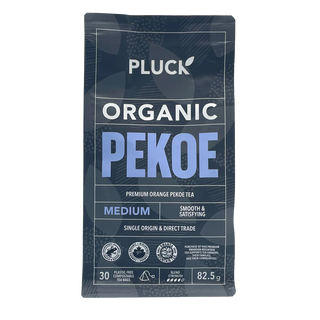 Pluck Tea Pekoe Medium 30 Tea Bags