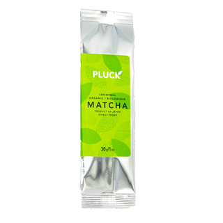 Pluck Tea Matcha Ceremonial 30g