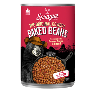 Sprague The Original Cowboy Baked Beans 398mL