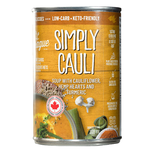 Sprague Simply Soup Cauliflower 398mL