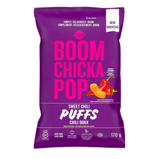 Angie's Boom Chicka Pop Puffs Sweet Chili 170g