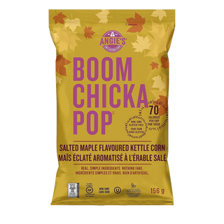 Angie's Boom Chicka Pop Kettle Corn Salted Maple 156g