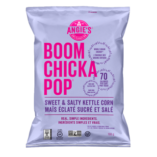 Angie's Boom Chicka Pop Kettle Corn Sweet & Salty 198g