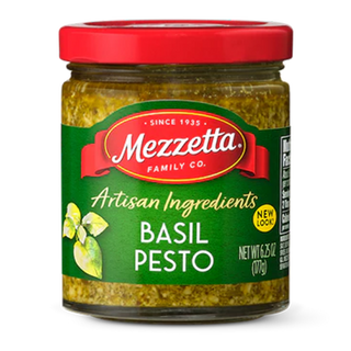 Mezzetta Basil Pesto 177g