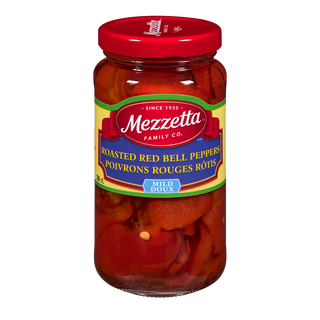 Mezzetta Roasted Red Bell Peppers 296mL