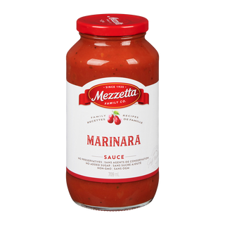 Mezzetta Pasta Sauce Marinara 709mL