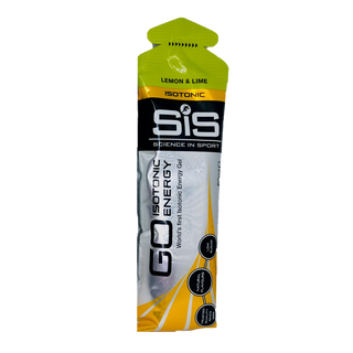 Sis Go Isotonic Energy Gel Lemon Lime 60mL