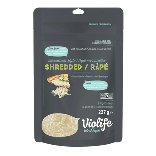 Violife Cheese Mozzarella Style Shredded 227g