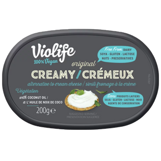 Violife Creamy Cheese Original 200g