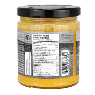 Heritage Ghee New Zealand Ghee Grass Fed 200g