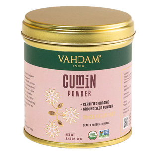 Vahdam Cumin Powder 70g