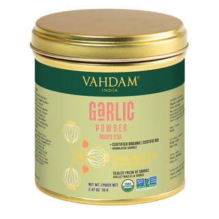 Vahdam Garlic Powder 70g