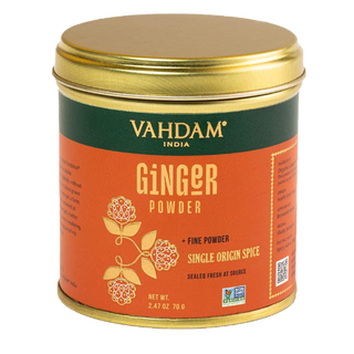 Vahdam Ginger Powder 70g