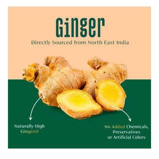 Vahdam Ginger Powder 70g