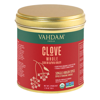 Vahdam Clove Whole 50g