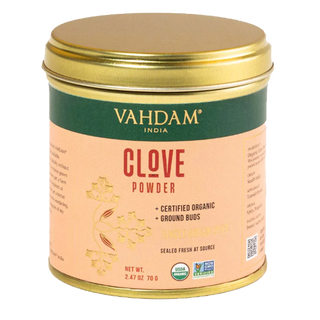 Vahdam Clove Powder 70g