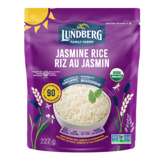 Lundberg Organic Jasmine Rice 227g