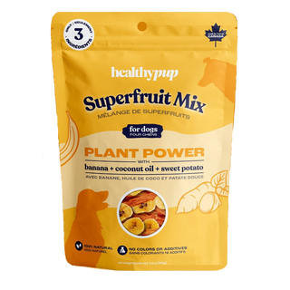 Healthy Pup Superfruit Mix For Dogs Plant Power 155g