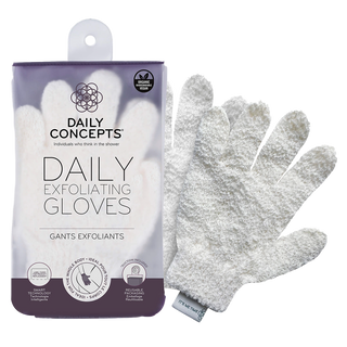 Daily Concepts Exfoliating Gloves