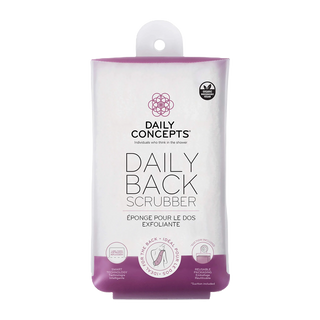 Daily Concepts Back Scrubber