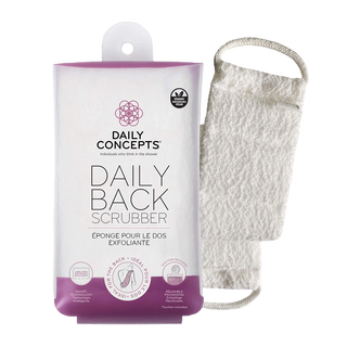 Daily Concepts Back Scrubber