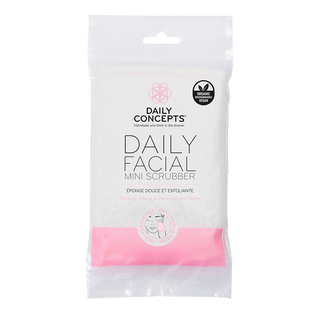 Daily Concepts Facial Mini Scrubber