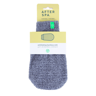 After Spa Exfoliating Bamboo Mitt