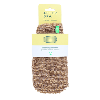 After Spa Sisal Mitt