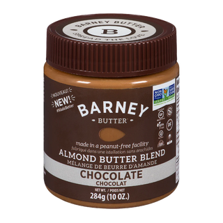 Barney Butter Almond Butter Chocolate 284g