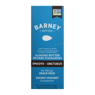 Barney Butter Almond Butter Smooth 102g