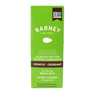 Barney Butter Almond Butter Crunchy 102g