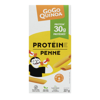 Gogo Quinoa Protein Pasta Penne 227g