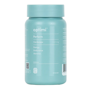 optimi Perform Cordyceps 120 Veggie Caps