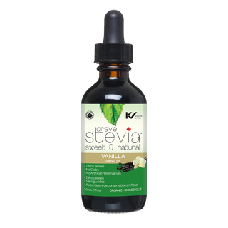 Crave Stevia Stevia Liquid Vanilla 30mL