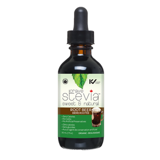 Crave Stevia Stevia Liquid Rootbeer 30mL