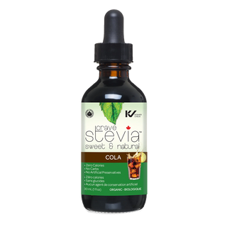 Crave Stevia Stevia Liquid Cola 30mL