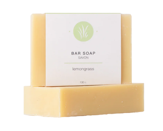 All Things Jill Bar Soap Lemongrass 130g