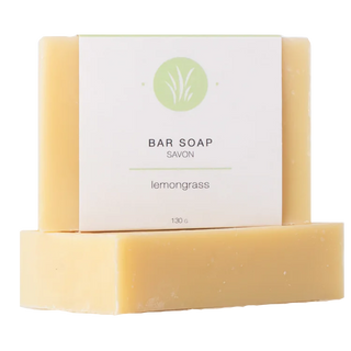 All Things Jill Bar Soap Lemongrass-130g